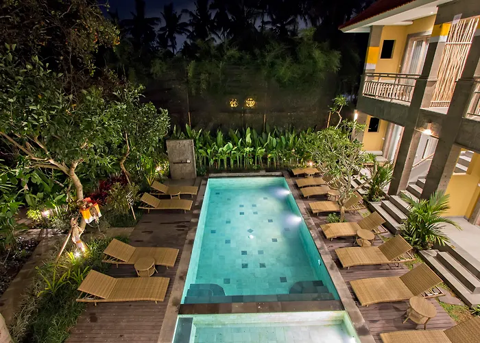 Ubad Retreat
