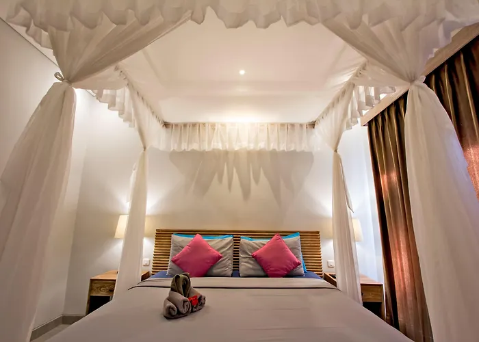 Ubad Retreat