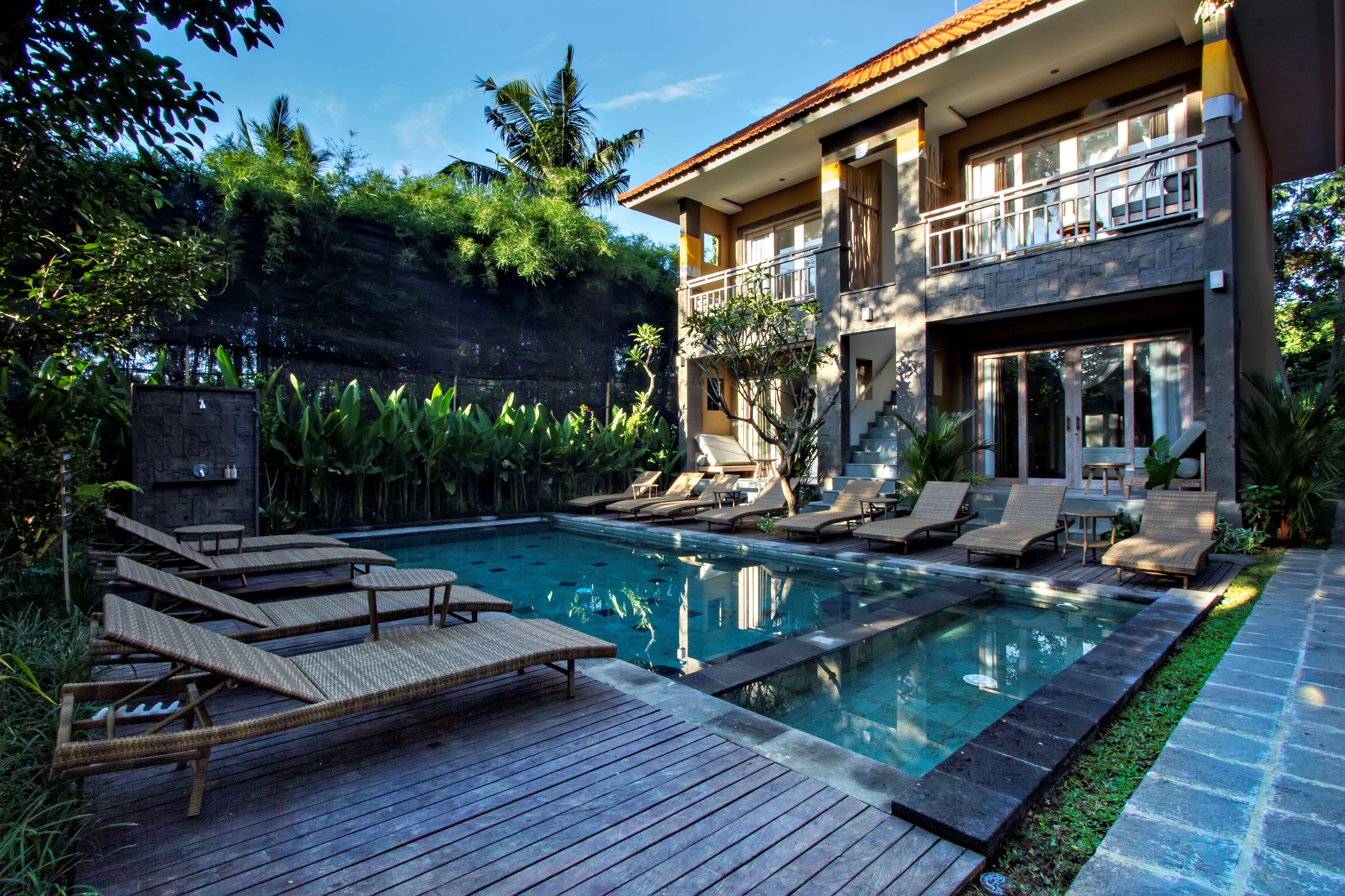 Ubad Retreat Hotel