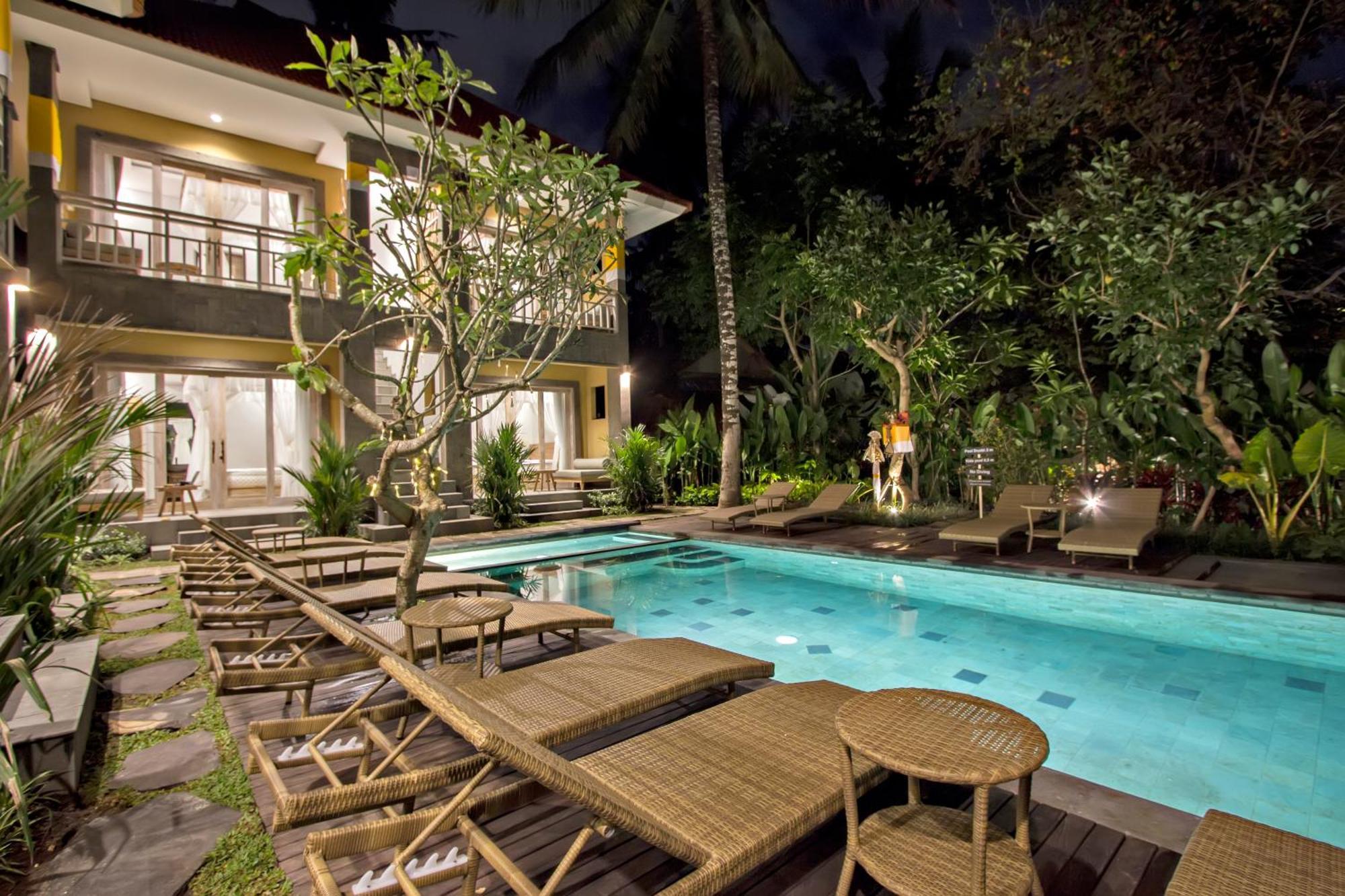 Hotel Ubad Retreat Ubud
