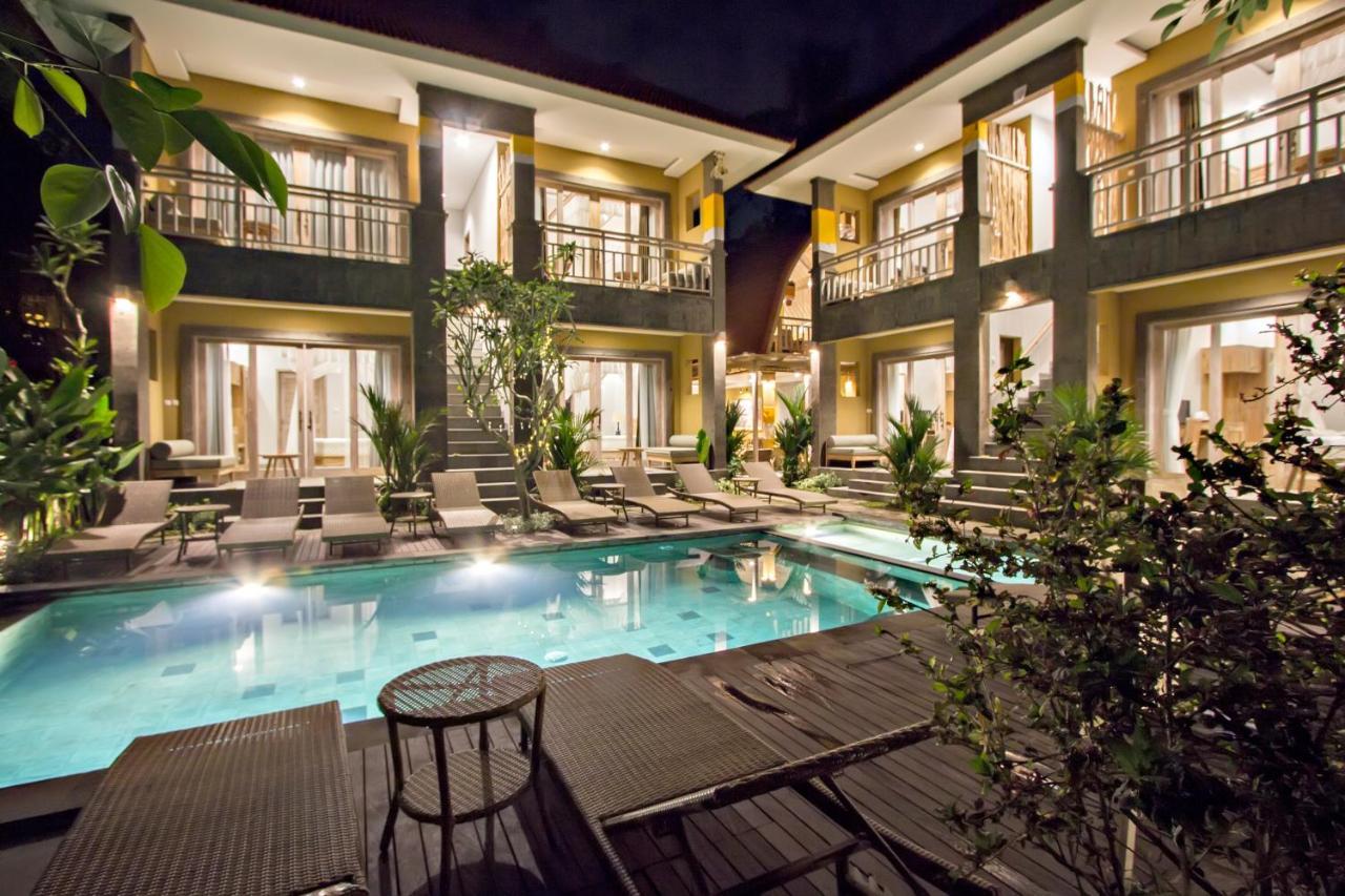 Ubad Retreat 3* Ubud